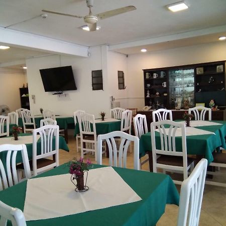 Hotel Boggiani Asuncion Exterior foto